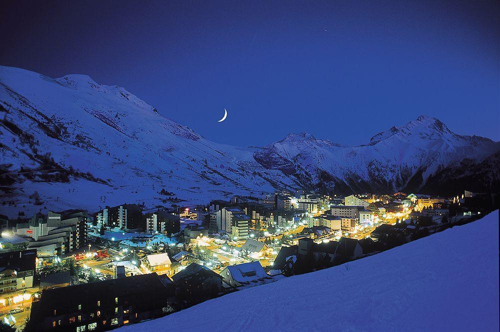 La Belle Etoile Hotel Les Deux Alpes Exterior photo