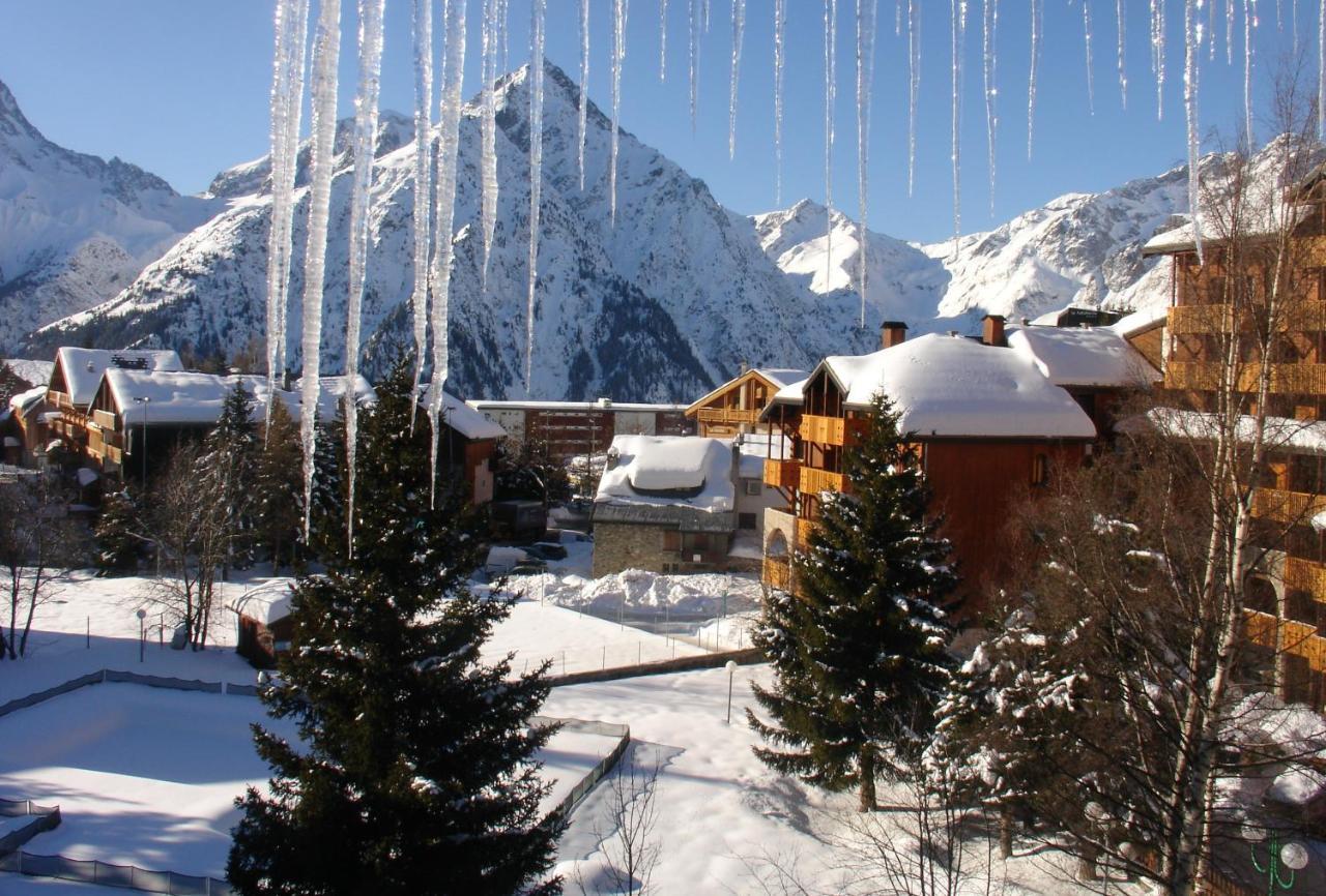 La Belle Etoile Hotel Les Deux Alpes Exterior photo
